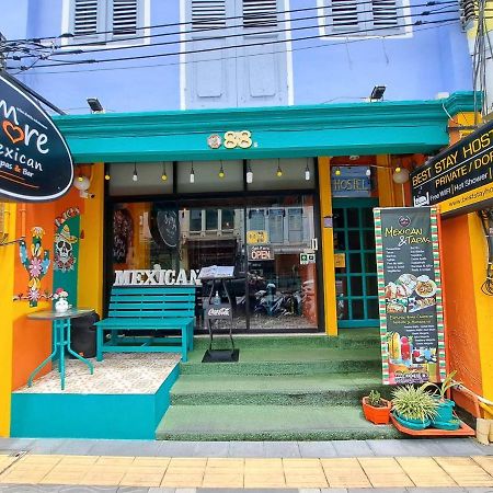 Best Stay Hostel Phuket Dış mekan fotoğraf