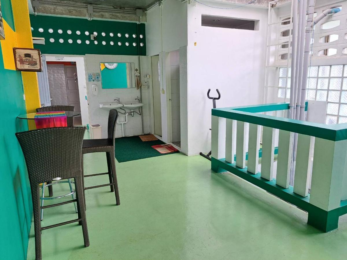 Best Stay Hostel Phuket Dış mekan fotoğraf