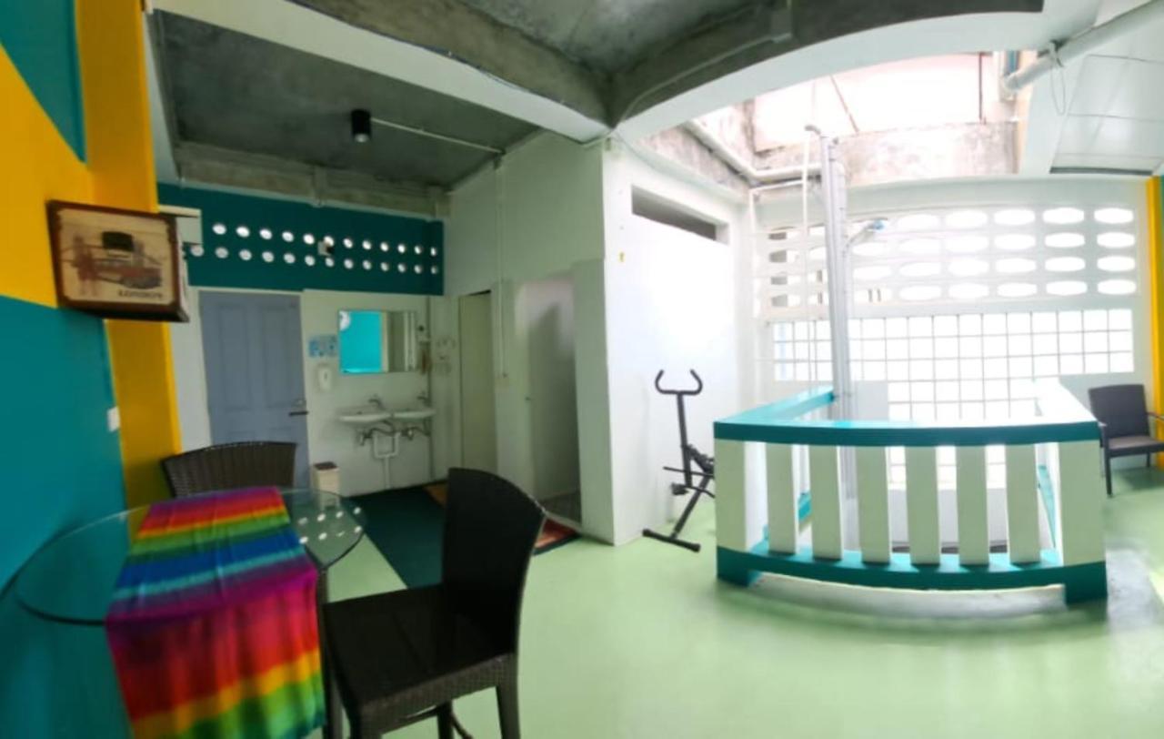 Best Stay Hostel Phuket Dış mekan fotoğraf