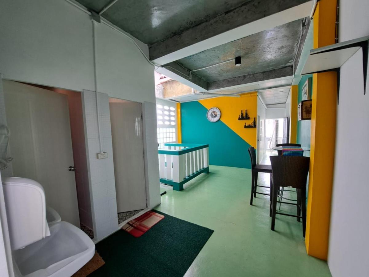 Best Stay Hostel Phuket Dış mekan fotoğraf
