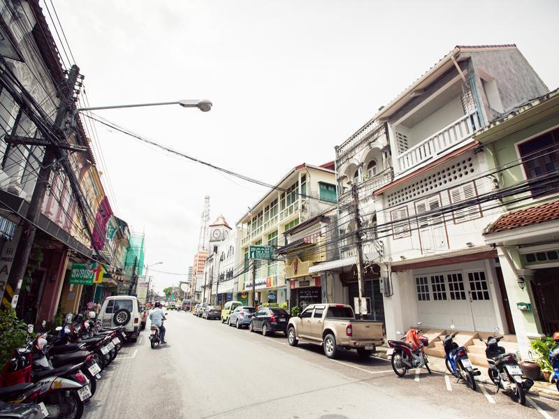 Best Stay Hostel Phuket Dış mekan fotoğraf