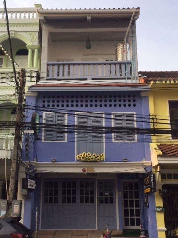 Best Stay Hostel Phuket Dış mekan fotoğraf