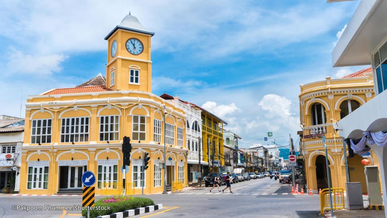 Best Stay Hostel Phuket Dış mekan fotoğraf